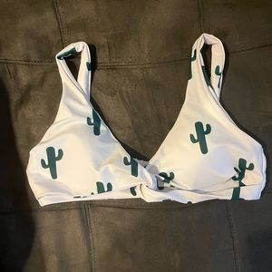 Bikini top